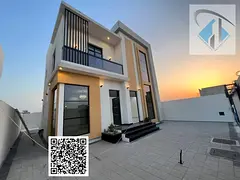 A bargain price for a two-story villa, including registration fees, with a hotel-style design and su