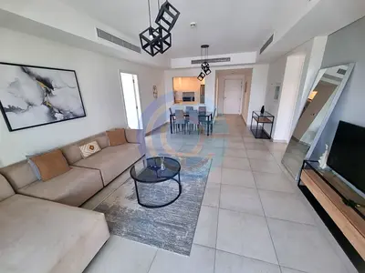 Spacious 2BR for Rent | Mid Floor | Furnished