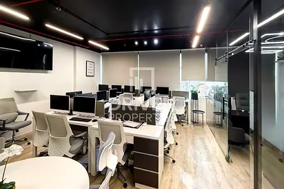High End Office | Opportunity Deal | Mid Floor