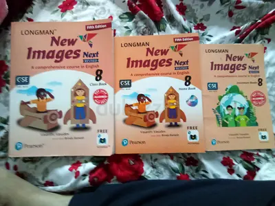 New images english textbook 8th grade