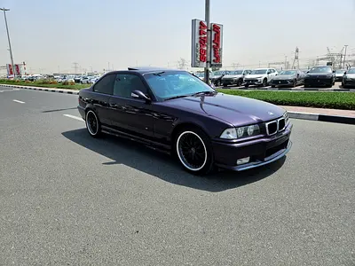 BMW M3 E36 1994 JAPAN IMPORTED