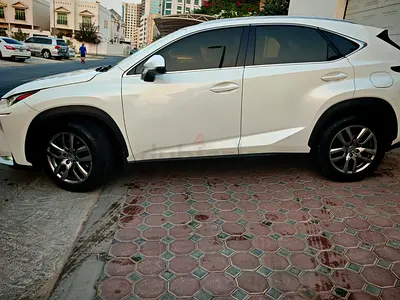 لكزس nx200t خليجي فل مواصفات المالك الثاني