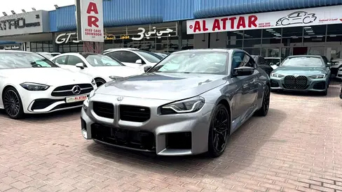 2025 BMW M2 in Brand new condition