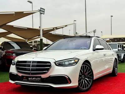 Mercedes-Benz S-Class S 580 4Matic 2021 - American Specs