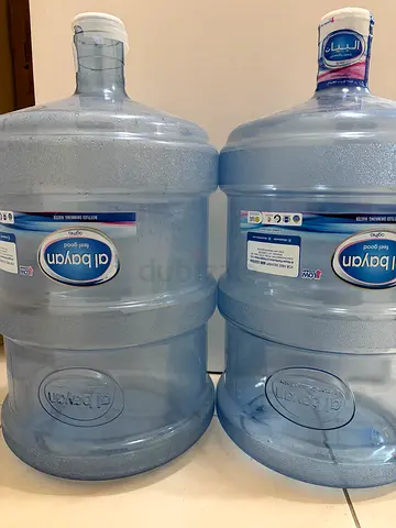 5 gallon Al bayan water bottle for sale