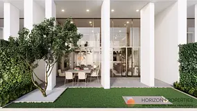 Beachfront Living | The Beach House | Mina Al Arab