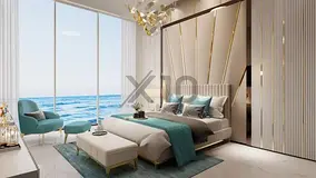 Sea View | High Floor | Private Pool | Fully Furnished | 1% Monthly Plan