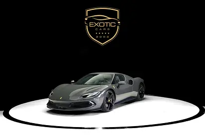 SERVICE OCT 2031 | CARBON INTERIOR | JBL AUDIO | NARDO GREY | 296 GTB