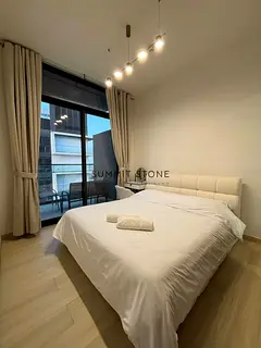 1-Bedroom Apartment in Binghatti Luna, JVC