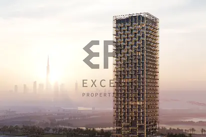 Zaha Hadid–Designed | Pool View | Luxury 1 Bedroom