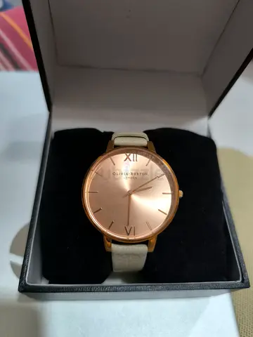 Olivia Burton watch for sale
