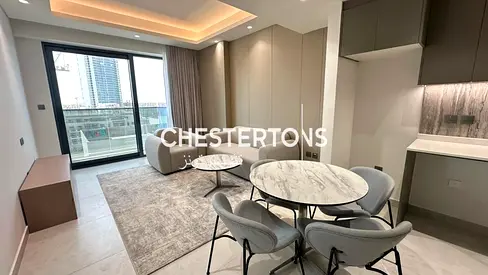 Skyline Serenity | Modern 1BR | Prime Location