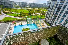 Fully Furnished | Pool View | Ready to Move In