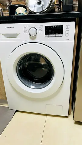 Samsung Front Load Washing Machine - Efficient and Reliable
