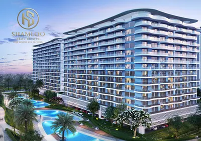 High-Demand 1-Bedroom | Prime Waterfront Location | 4% DLD Waiver