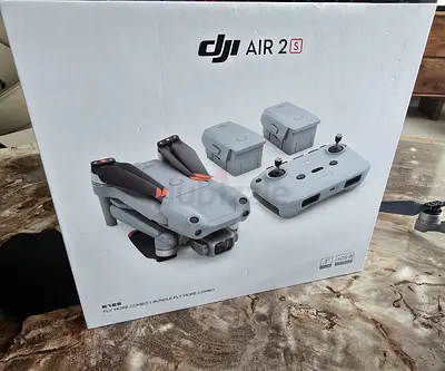 Dji AIR 2s drone