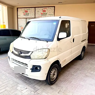 CMC Veryca 2016 | Delivery Van | Company Maintained | Ready to Drive