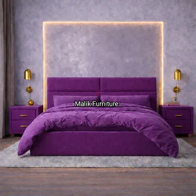 Brand new Queen size bed storage bed king bed mattress family bed queen bed double bed king size bed