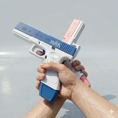Electric water gun (box pack) 🔫