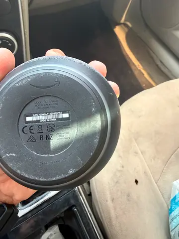 Amazon Echo Dot Smart Speaker Alexa and Sonoff