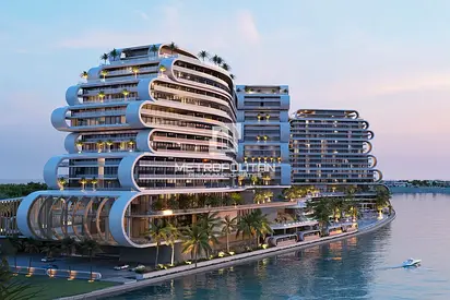 Fully Furnished | Sea and Wynn Casino View