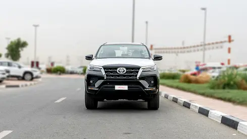 Toyota Fortuner, миниатюра 2