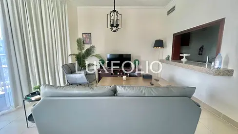 Fully Furnished | Vacant | High Floor