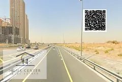 🏢 Corner Commercial &amp; Residential Plot for Sale – Ajman
