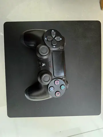 playstation 4 1TB with one controller
