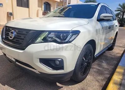Nissan Pathfinder 2018 (GCC)