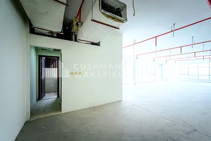 Shell and Core | Premiere Location | DED License