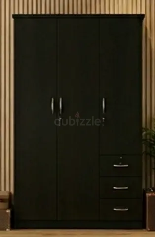Brand new 3door wardrobe available