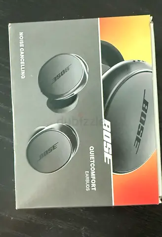 Bose QuietComfort Earbuds - Noise Cancelling