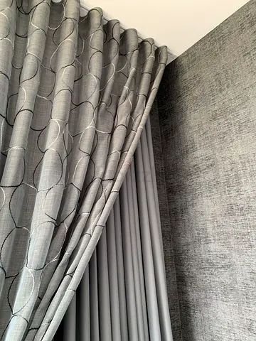 Stylish Curtains for Elegant Interiors