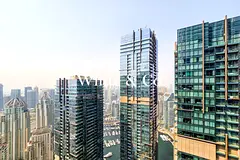 Vacant | Marina/Skyline View | High Floor