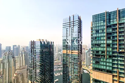 Vacant | Marina/Skyline View | High Floor