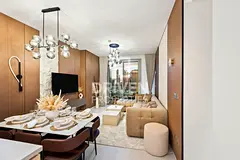 Burj View | Elegantly Furnished | Bills Included