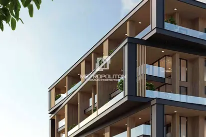 1BR+Store | Sea and Pool View | Handover 2027