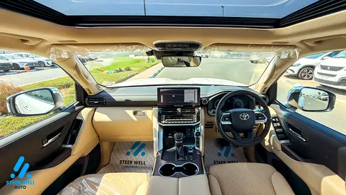 Toyota Land Cruiser ZX, миниатюра 14
