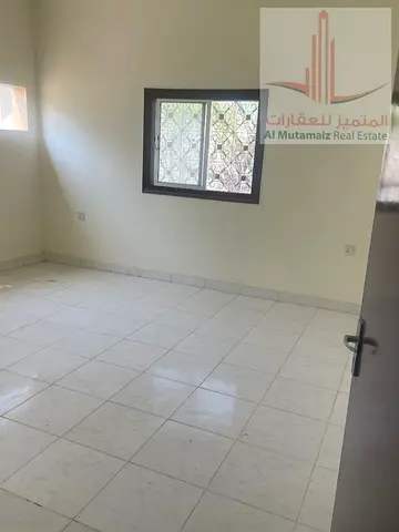 فرصة مميزة سكن عمال للإيجار في الجرف الصناعية 3 عدد 36 غرفة شامل المكيفات موقع حيوي مناسب للشركات
