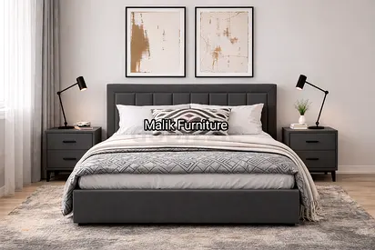 Brand new Queen size bed storage bed king bed mattress family bed queen bed double bed king size bed