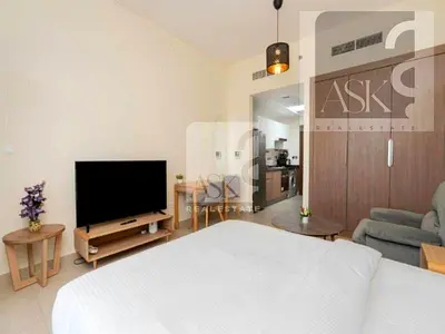 Fully Furnished Studio | 9% ROI | Prime Investment