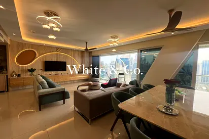 Fully Upgraded + 3Bed | High Floor | VOT