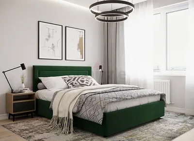 New Queen size bed with medical mattress good quality Queen bed storage bed