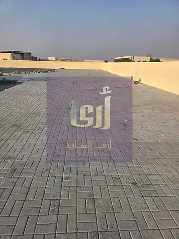 Industrial Land Available for Rent in Al Bataeh – Good Location | 20,000 Sqft | Rent 250,000