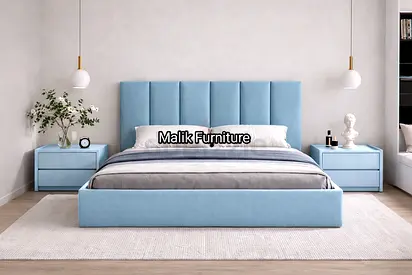 Brand new Queen size bed storage bed king bed mattress family bed queen bed double bed king size bed