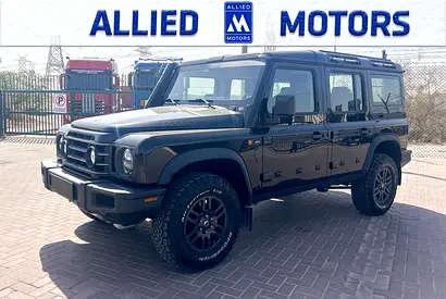 2024 INEOS GRENADIER BRAND NEW 0KM INCLUDING 5% VAT