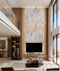 Overlooking Road Luxury 2BHK unit | Spacious | Post handover payment plan