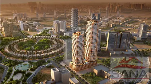 Overlooking Road Luxury 2BHK unit | Spacious | Post handover payment plan