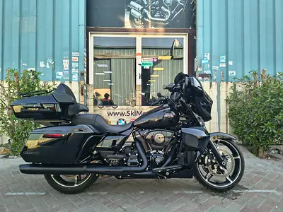 2025 HARLEY STREET GLIDE ULTRA. Reduced Price to Sell!